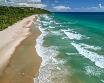 Aldeia da Mata Ecolodge - Itacare - Spiaggia