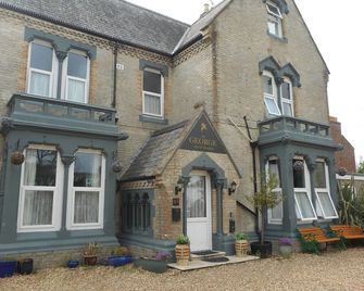 The George B&B - Weymouth - Edificio