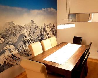 Blissberg Winterberg - Winterberg - Comedor