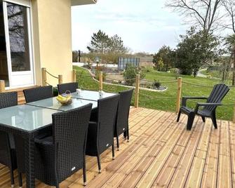 Le ch'ti gite landais - Carcen-Ponson - Patio