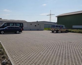 Monteurzimmer Glückstadt - Glückstadt - Vista del exterior