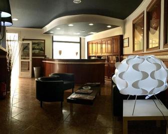 Hotel Bayona - Baiona - Lobby