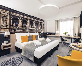 Mercure Budapest City Center Hotel - Budapest - Habitación
