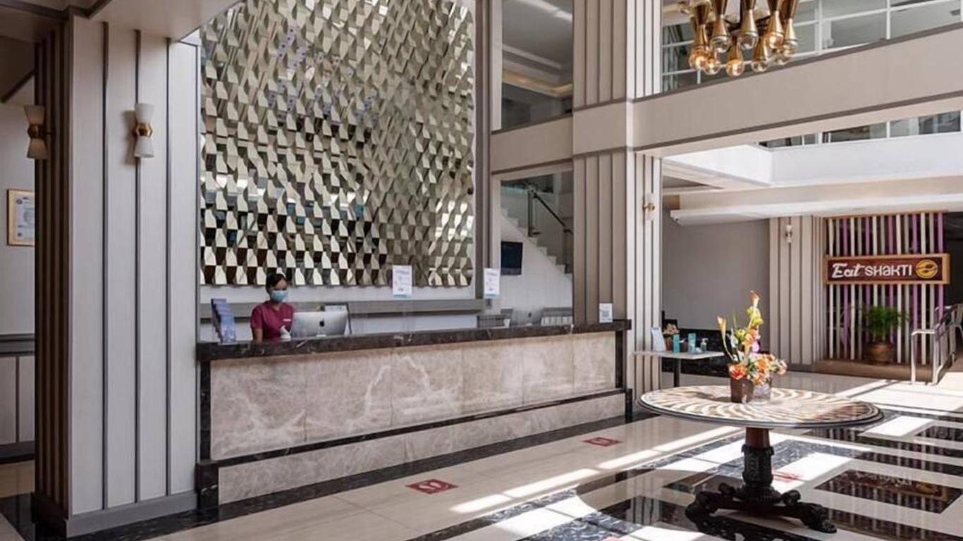 Shakti Hotel Bandung