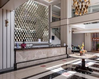 فندق Shakti Bandung - باندونغ - ردهة