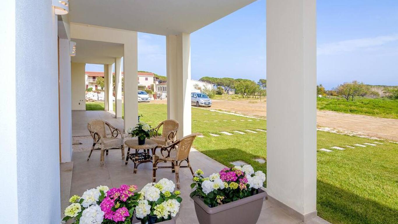 Stella Marina Camere Sul Mare