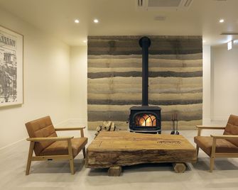 Hotel Nupka - Obihiro - Salónek