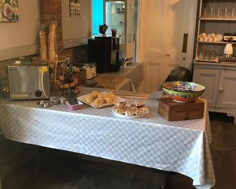 The Ardingly Inn - Haywards Heath - Buffet