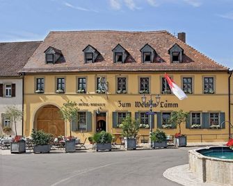 Gasthof zum Weißen Lamm - Sommerach