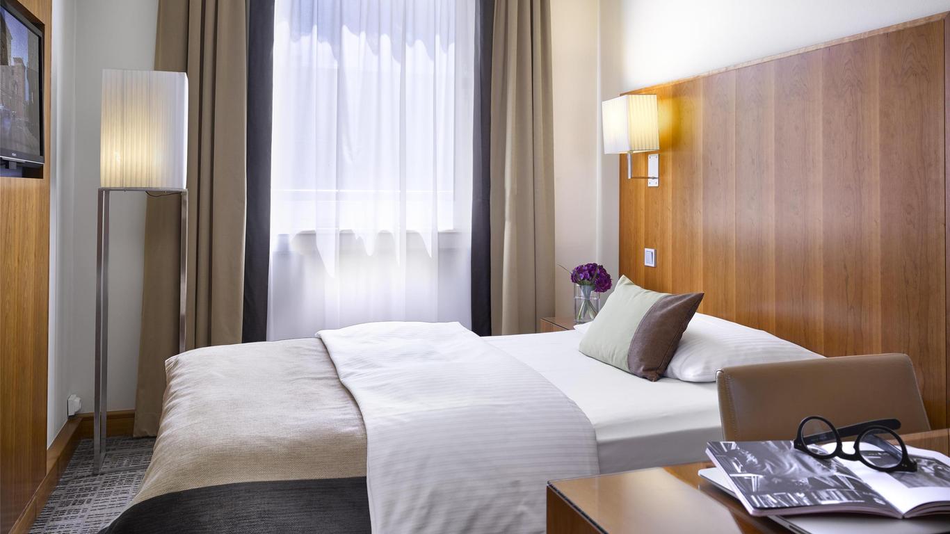 K+K Hotel am Harras