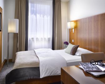 K+K Hotel am Harras - מינכן - חדר שינה