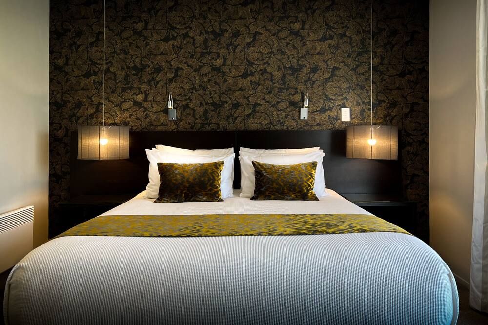 The Sails Nelson - נלסון - חדר שינה