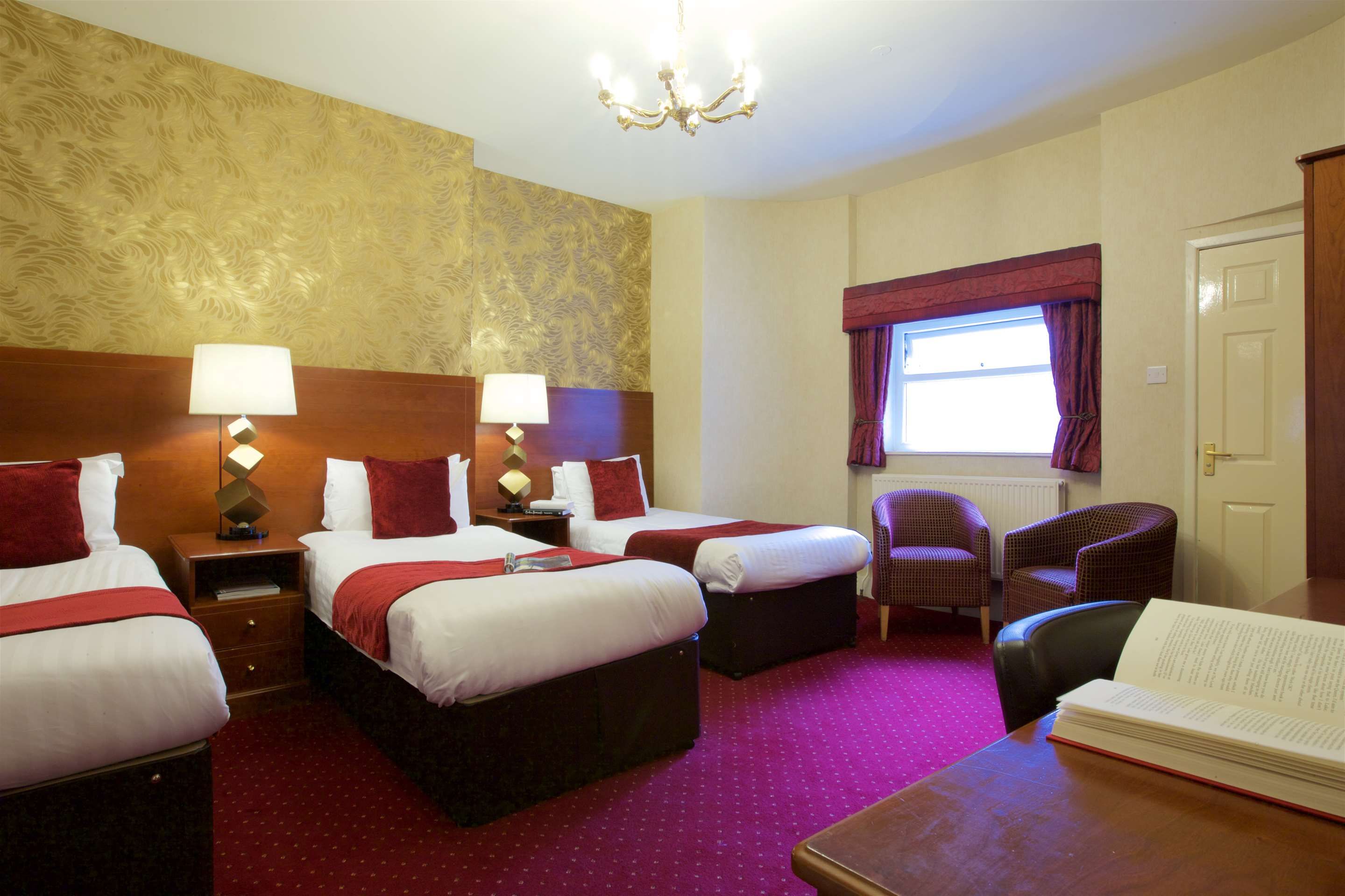 ليفربول إن هوتل، شور هوتل كوليكشن باي بست ويسترن