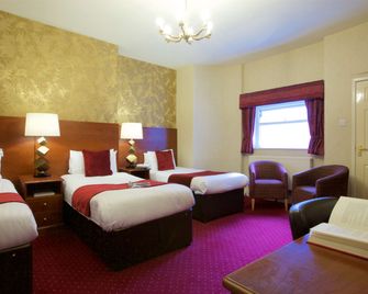 Liverpool Inn Hotel, Sure Hotel Collection by Best Western - Liverpool - Chambre