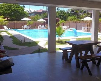 Hotel Pousada Ws - Ipojuca - Bazén