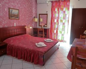 Ideal Studios - Gázi - Slaapkamer