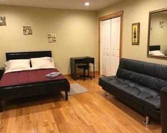 Farwell dream - Chicago - Bedroom
