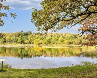 4 Person Holiday Home in Aars - Aars - Buiten zicht