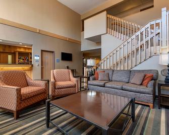Best Western Plus Chelsea Hotel - Monticello - Sala de estar
