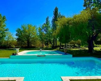 Mas du Versadou - Saint-Gilles - Pool