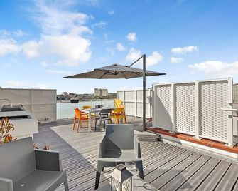 Le Patio Guilhemery - Toulouse - Balcony