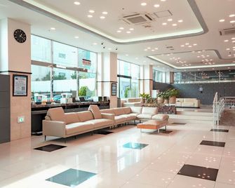 Toyoko Inn Busan Haeundae 2nd Branch - Busan - Ingresso