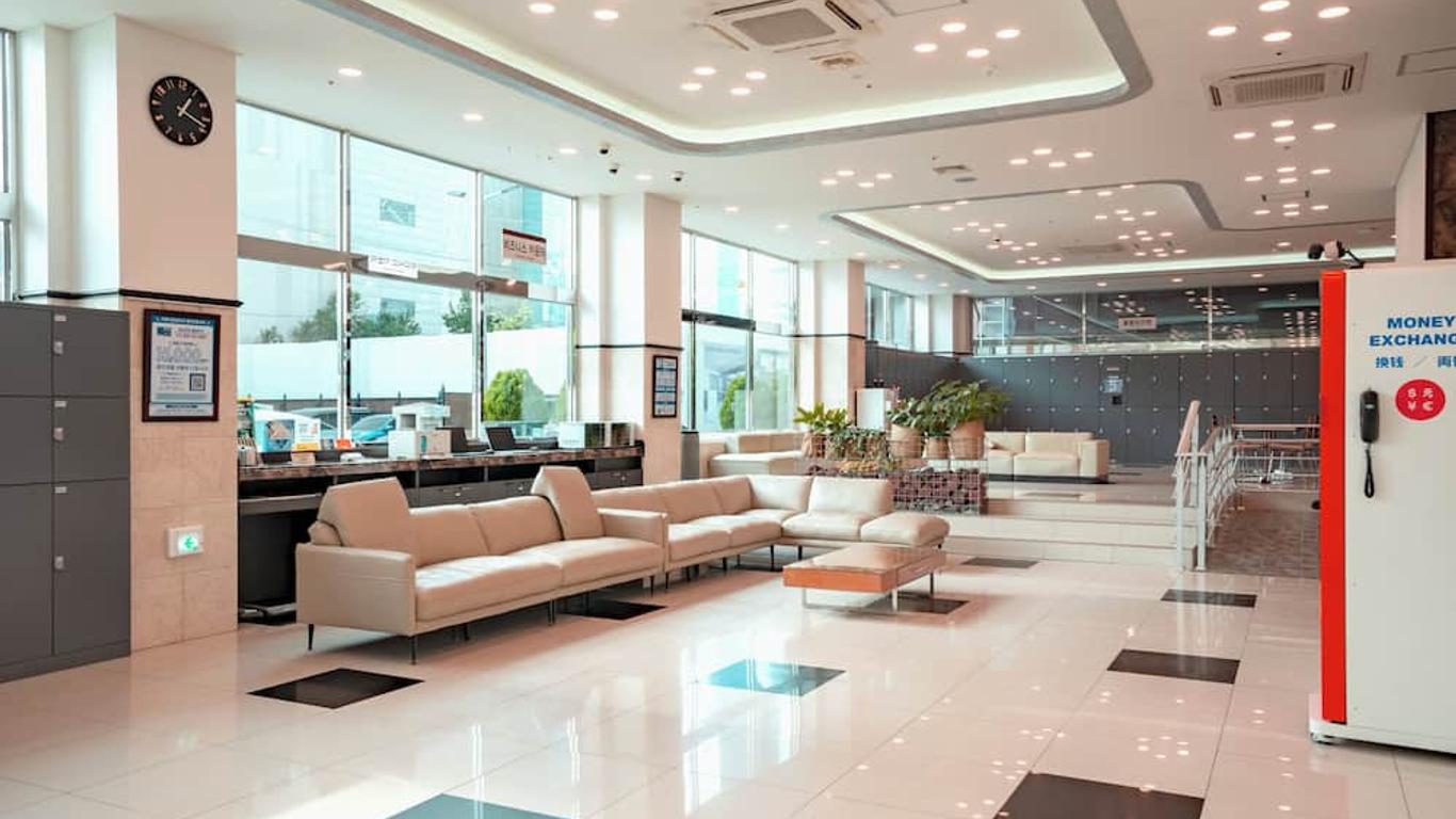 Toyoko Inn Busan Haeundae 2nd Branch