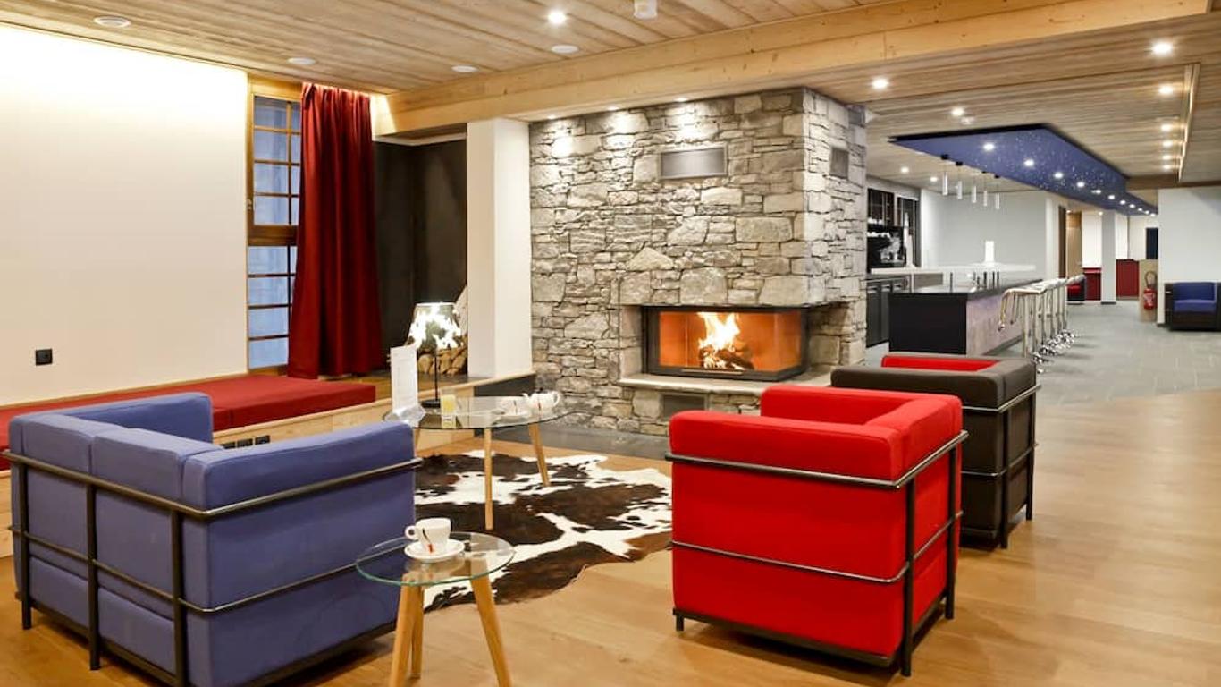 ريزيدانس أوداليز ليه فيرم دو شوتل