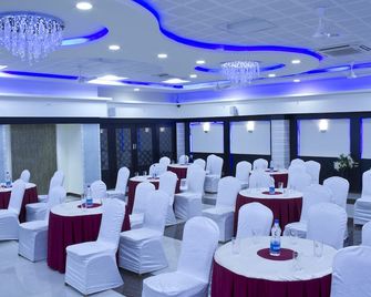 Hotel Applettree - Tirunelveli - Banquet hall