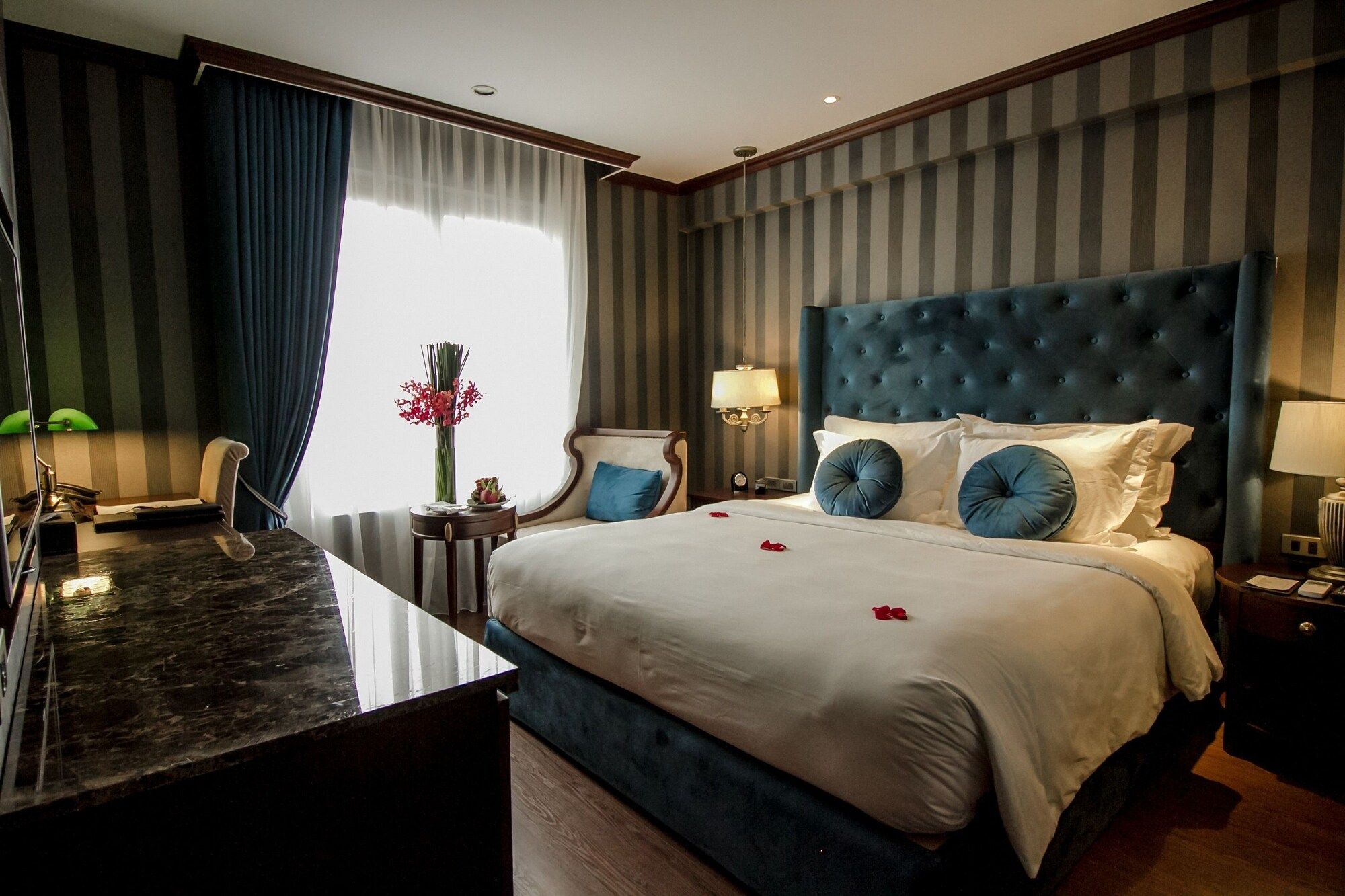 The Scarlett Boutique Hotel - Hué