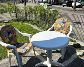 Luettje Oase Gartenstrasse - Norderney - Patio