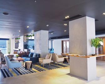 Commune - Hong Kong - Lounge