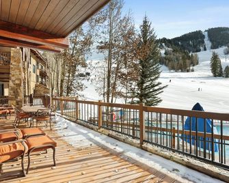 Ritz-Carlton Club, Aspen Highlands by Frias - Aspen - Balcón