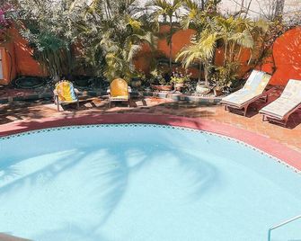 Grand bedroom king #2 - San Patricio - Melaque - Alberca