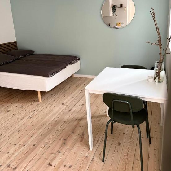 Charmerende bolig nær Domkirken – Ribe