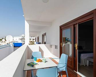 Apartamentos Oceano - Adults Only - Sólo Adultos - Costa Teguise - Balcone