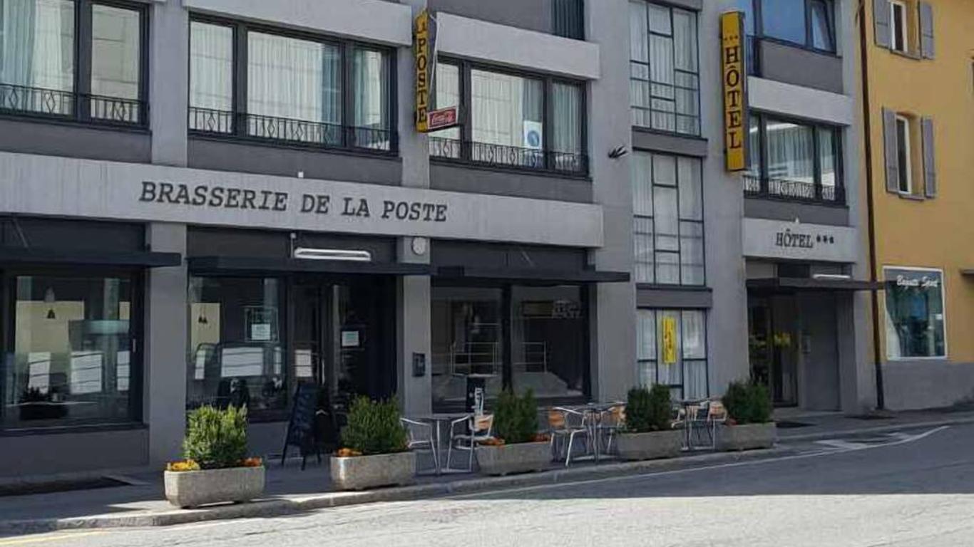 Hôtel de la Poste