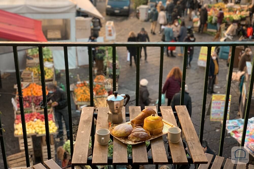 Borgo Antignano - نابليس - مطعم