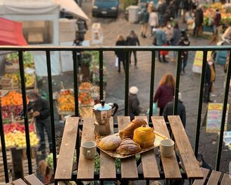 Borgo Antignano - Nápoles - Restaurante