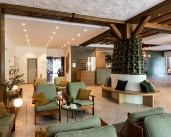 Hotel Al Sorriso Greenpark & Wellness - Levico Terme - Hành lang