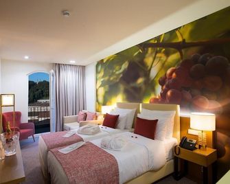 Douro Castelo Signature Hotel & Spa - Lamego - Schlafzimmer