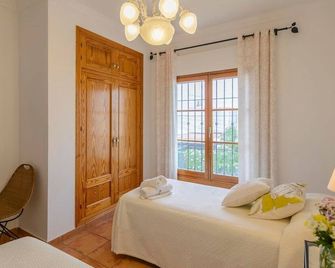 Apartamento Caracola Chipiona by Ruralidays - Chipiona - Chambre
