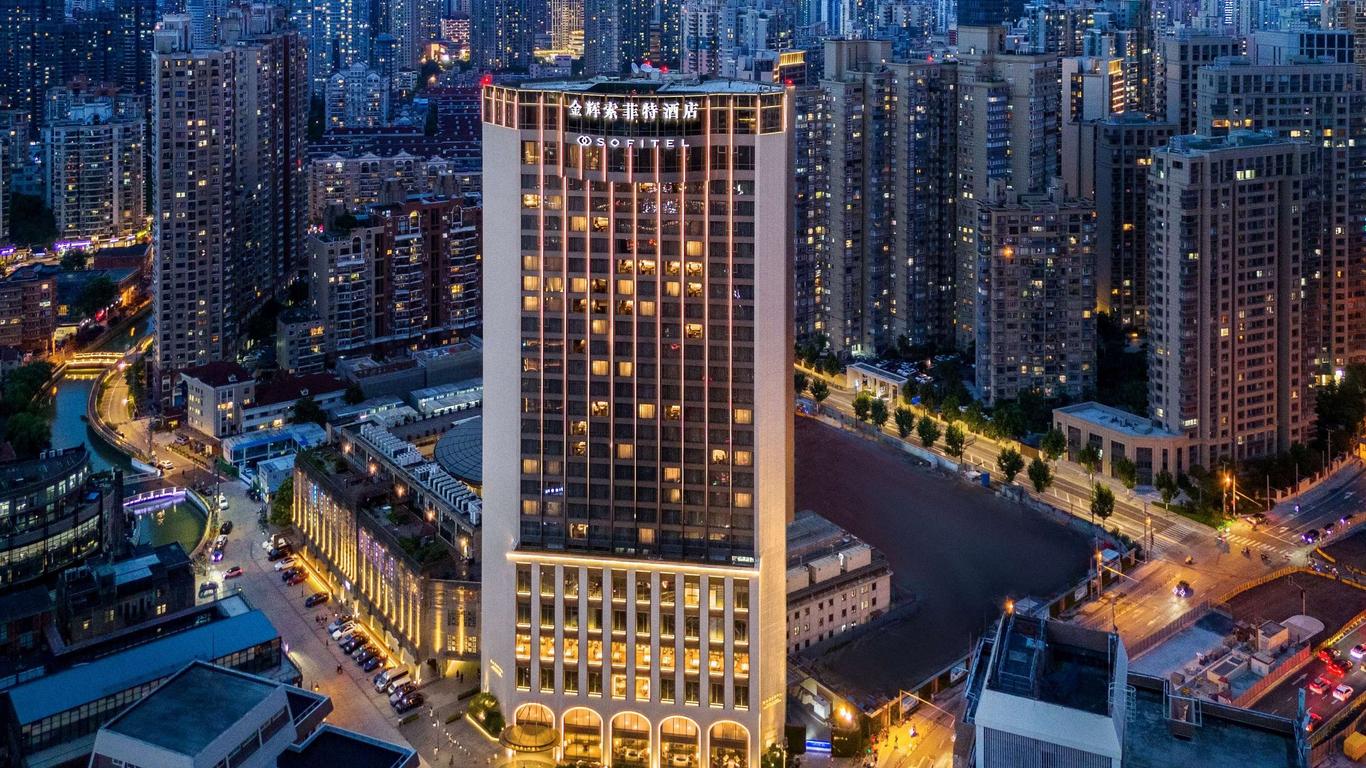 Sofitel Shanghai North Bund