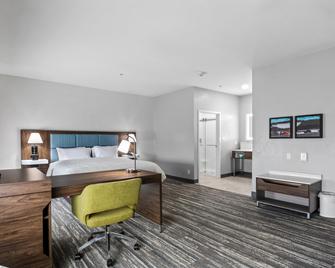 Hampton Inn & Suites Mount Pleasant - Mount Pleasant - Спальня