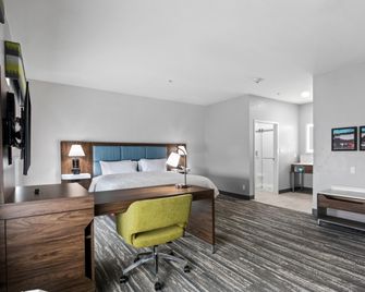 Hampton Inn & Suites Mount Pleasant - Mount Pleasant - Slaapkamer