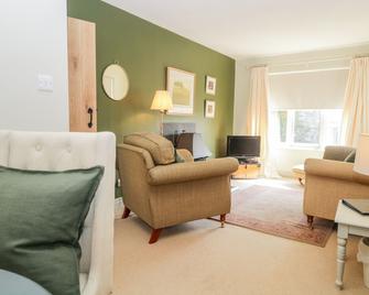 Gable End - Coniston - Living room