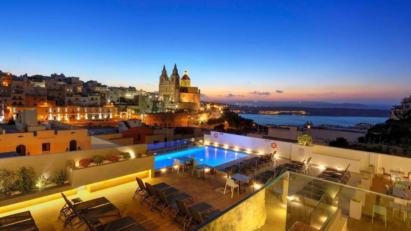 Pergola Hotel & Spa