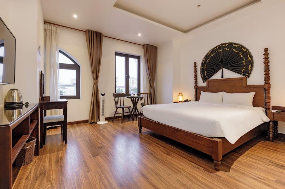Le Grand Hanoi Hotel - The Oriental - Hanoi - Chambre