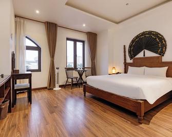 Le Grand Hanoi Hotel - The Oriental - Hanoi - Bedroom