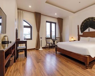 Le Grand Hanoi Hotel - The Oriental - Hanoi - Chambre